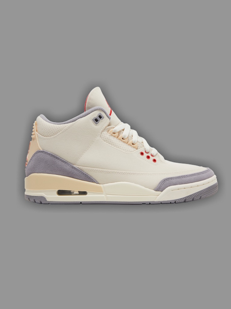 Nike Air Jordan 3 Retro Se âMuslinâ Sneakers